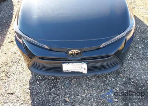 2024 Toyota Corolla Le из США, поврежденный, VIN 5YFB4MDE3RP116953